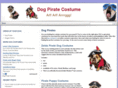 dogpiratecostume.org