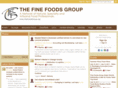 finefoodsgroup.org