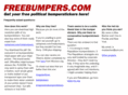 freebumpers.com