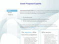 grant-proposal-experts.com