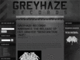 greyhazerecords.com