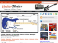 guitarfinder.net