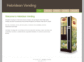 hebrideanvending.com