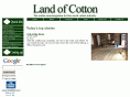 landofcotton.com