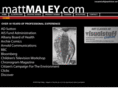 mattmaley.com