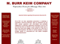 mburrkeim.com
