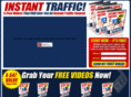 needinstanttraffic.com