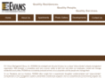 rcevansmanagement.com