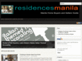 residencesmanila.com