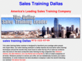 sales-training-dallas.com