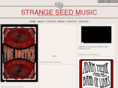 strangeseedmusic.com