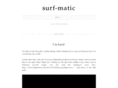 surf-matic.com