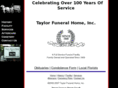 taylorsince1909.com