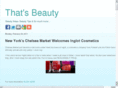 thatsbeauty.com