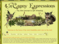 uncannyexpressions.com
