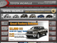 vacavilletoyota.com