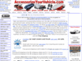 accessorizeyourvehicle.com