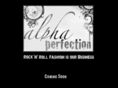 alpha-perfection.com