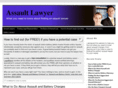 assaultlawyer.net