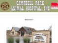 campbellparkvet.com