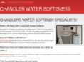 chandlerwatersofteners.com