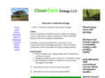 cleantechenergyllc.com