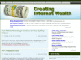 creatinginternetwealth.com