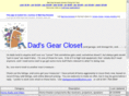 dadsgearcloset.com