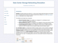 dcsnetsim.org