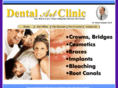 dentalartclinicusa.com