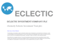 eclecticinvest.com