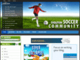 evolution-soccer.com