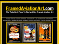 framedaviationart.com