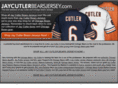 jaycutlerbearsjersey.com