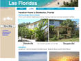 lasfloridas.com