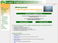 legalenglishinternational.com