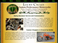 luckycycles.net