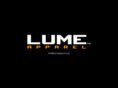 lumeapparel.com