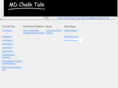 mdchalktalk.com