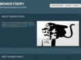 monkeyserv.info