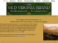 oldvirginiabrand.com