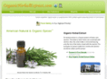 organicherbalextract.com