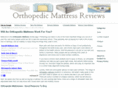 orthopedicmattressreviews.com