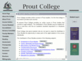 proutcollege.org