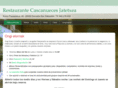 restaurantecascanueces.com