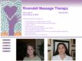 rivendellmassage.com