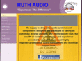 ruthaudio.com