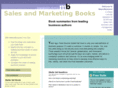 salesandmarketingbooks.com