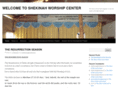 shekinahglobalministry.com