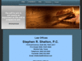 shelton-lawfirm.com